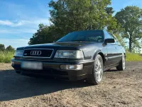 Gebraucht Audi Quattro 250 PS (183 kW) 1990 Schwarz Coupé