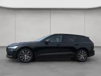 Usata Volvo V60 Plus 197 CV (144 kW) 2025 Nero Station wagon