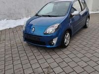 Gebraucht Renault Twingo GT 101 PS (74 kW) 2009 Blau Kleinwagen