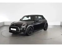 Gebraucht Mini One Cabriolet 102 PS (75 kW) 2022 Schwarz Cabrio