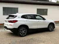 Gebraucht BMW X2 Advantage 125 PS (91 kW) 2021 Mineralweiss metallic SUV