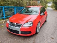 Gebraucht VW Golf IV R 250 PS (183 kW) 2005 Rot Limousine