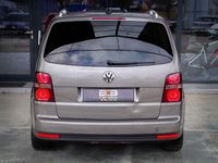 Gebraucht VW Touran United 140 PS (102 kW) 2008 Grau Van / Kleinbus