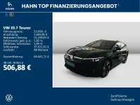 Gebraucht VW ID.7 GTX 250 kW (340 PS) 2025 Aquamarinblau metallic Kombi