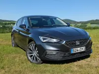 Gebraucht Seat Leon XCELLENCE 150 PS (110 kW) 2020 Grau Limousine