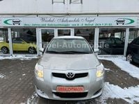 Gebraucht Toyota Auris Executive 124 PS (91 kW) 2008 Silber Kombi