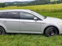 Gebraucht Ford Mondeo Trend 145 PS (106 kW) 2008 Silber Kombi