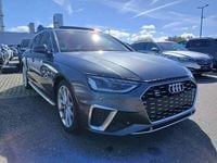 Gebraucht Audi S4 Sport 341 PS (250 kW) 2023 Daytonagrau perleffekt Kombi