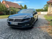 Gebraucht VW Passat 190 PS (139 kW) 2018 Grau Kombi