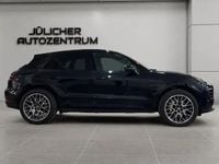 Second-hand Porsche Macan S 352 CP (258 kW) 2017 Negru SUV