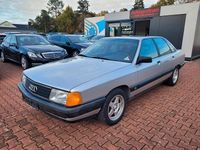 Gebraucht Audi 100 90 PS (66 kW) 1990 Grau Limousine