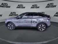 Ny Citroën e-C4 114 kW (156 HK) 2025 Grøn Sedan