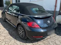 Gebraucht VW Beetle 105 PS (77 kW) 2017 Schwarz Kleinwagen