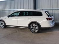Gebraucht VW Passat 200 PS (147 kW) 2020 Weiß Kombi