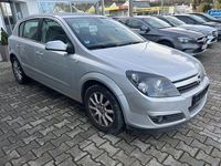 Gebraucht Opel Astra Cosmo 105 PS (77 kW) 2004 Silber Limousine