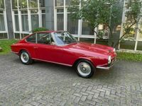 gebraucht BMW 1600 GT Deutsches KFZ mit Pappbrief