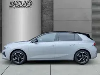 Gebraucht Opel Astra 131 PS (96 kW) 2025 Silber Kleinwagen