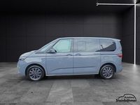 Gebraucht VW Multivan Basis 150 PS (110 kW) 2023 Pure grey (grau) Van