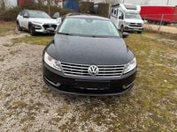 Gebraucht VW CC 177 PS (130 kW) 2013 Schwarz Limousine