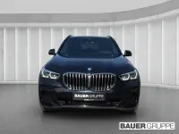 Gebraucht BMW X5 M Sport 286 PS (210 kW) 2022 Schwarz SUV