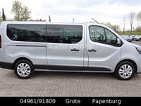 Gebraucht Nissan Primastar Tekna 170 PS (125 kW) 2024 Silber Van / Kleinbus