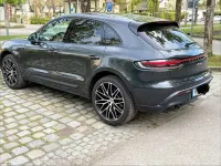 Usata Porsche Macan 265 CV (194 kW) 2023 Grigio SUV