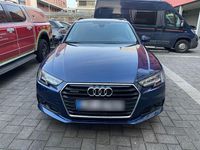 Gebraucht Audi A4 Sport 190 PS (139 kW) 2017 Blau Kombi