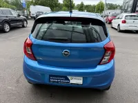 Gebraucht Opel Karl Edition 75 PS (55 kW) 2017 Blau Kleinwagen