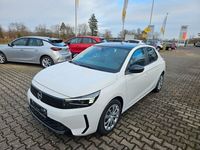 Gebraucht Opel Corsa 75 PS (55 kW) 2024 Weiß Limousine