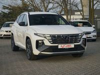 gebraucht Hyundai Tucson N-Line 1.6T-GDI AT LED AAC Kam MirrorLink V