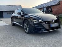 Gebraucht VW Arteon 190 PS (139 kW) 2019 Grau Kleinwagen