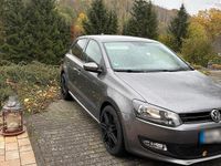 Gebraucht VW Polo 70 PS (51 kW) 2010 Grau Kleinwagen