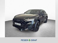 Neu Audi Q8 Business 394 PS (289 kW) 2026 Mythosschwarz metallic SUV