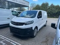 Gebraucht Opel Vivaro Edition 120 PS (88 kW) 2022 Weiß Van / Kleinbus