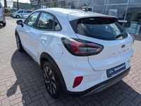 Gebraucht Ford Puma Titanium 125 PS (91 kW) 2022 Weiß SUV