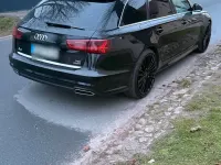 Gebraucht Audi A6 272 PS (200 kW) 2016 Schwarz Kombi