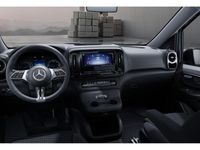 Gebraucht Mercedes e-Vito 85 kW (116 PS) 2024 Silber Van / Kleinbus