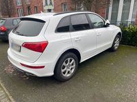 gebraucht Audi Q5 3,0 TDI (8R) EZ: 2012, Getriebefehler