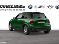 Gebraucht Mini Cooper 136 PS (100 kW) 2024 Grün Kleinwagen