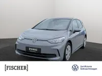 Gebraucht VW ID.3 Pro 150 kW (204 PS) 2024 Mondsteingrau Kleinwagen