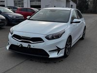 Gebraucht Kia Ceed Vision 160 PS (117 kW) 2022 Weiß Kleinwagen