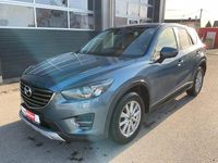 Gebraucht Mazda CX-5 Nakama 150 PS (110 kW) 2017 Blau SUV
