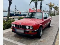 Gebraucht BMW 318 105 PS (77 kW) 1987 Rot Kleinwagen