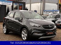 Gebraucht Opel Mokka 136 PS (100 kW) 2017 Grau SUV
