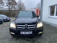 gebraucht Mercedes GLK250 CDI 4-Matic = Schiebedach - Leder -Xenon