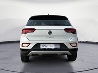 Gebraucht VW T-Roc Life 116 PS (85 kW) 2025 Weiß SUV