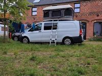 Gebraucht Mercedes Vito 163 PS (119 kW) 2017 Weiß Van