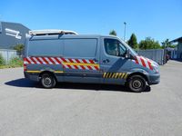 Gebraucht Mercedes Sprinter 163 PS (119 kW) 2014 Blau Van
