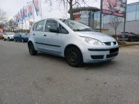 Gebraucht Mitsubishi Colt 75 PS (55 kW) 2004 Grau Kleinwagen