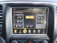 Gebraucht Jeep Grand Cherokee Overland 250 PS (183 kW) 2014 Blau SUV